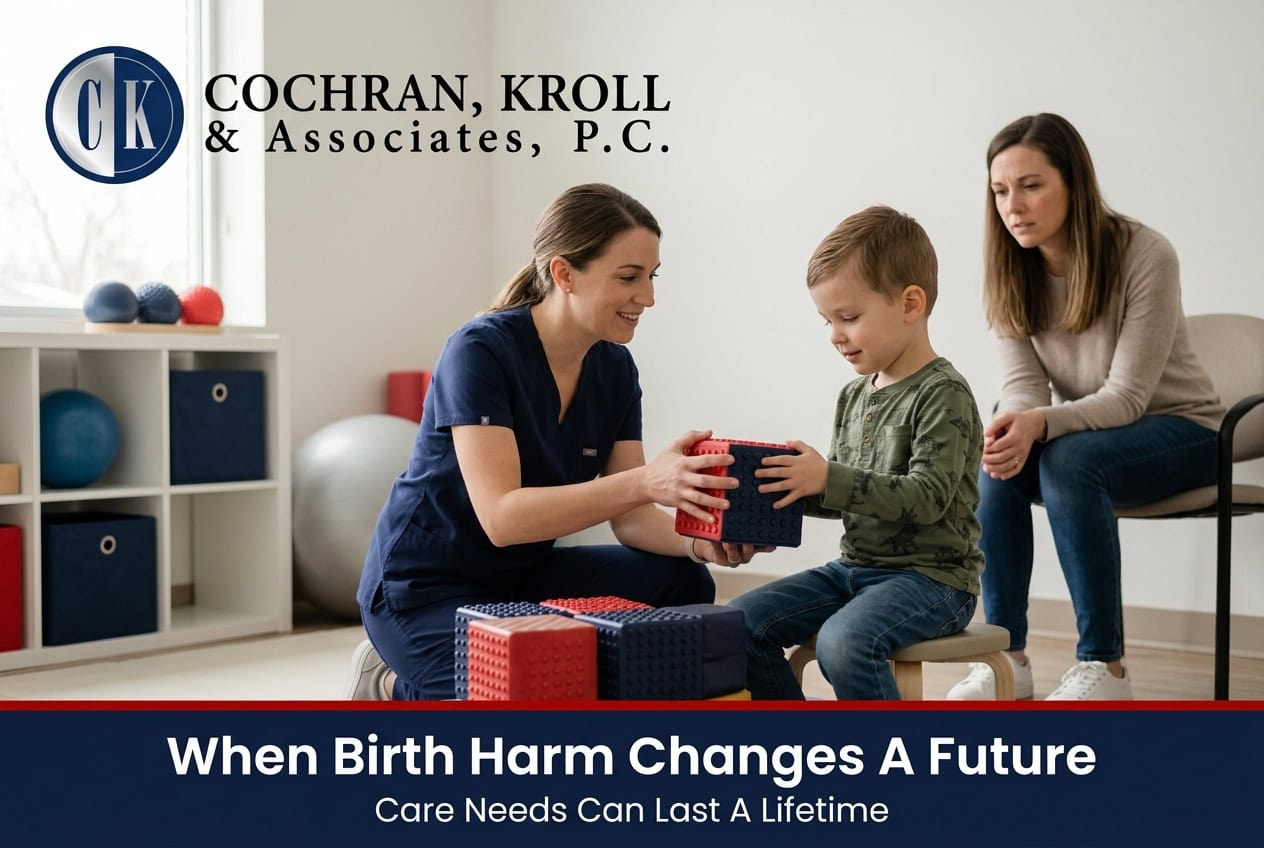 Our Approach to Ann Arbor Birth Injury Cases