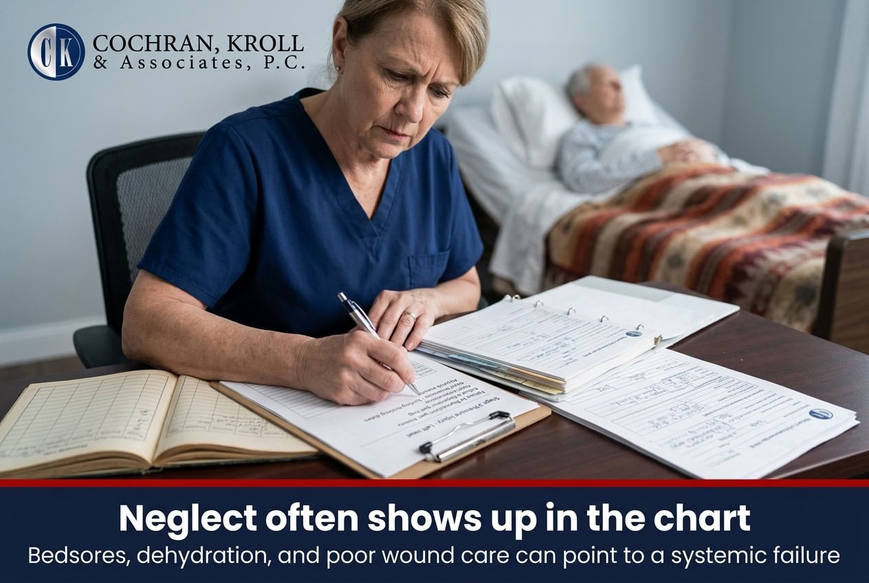 Nursing Home Abuse Cases Our Lansing Attorneys Handle