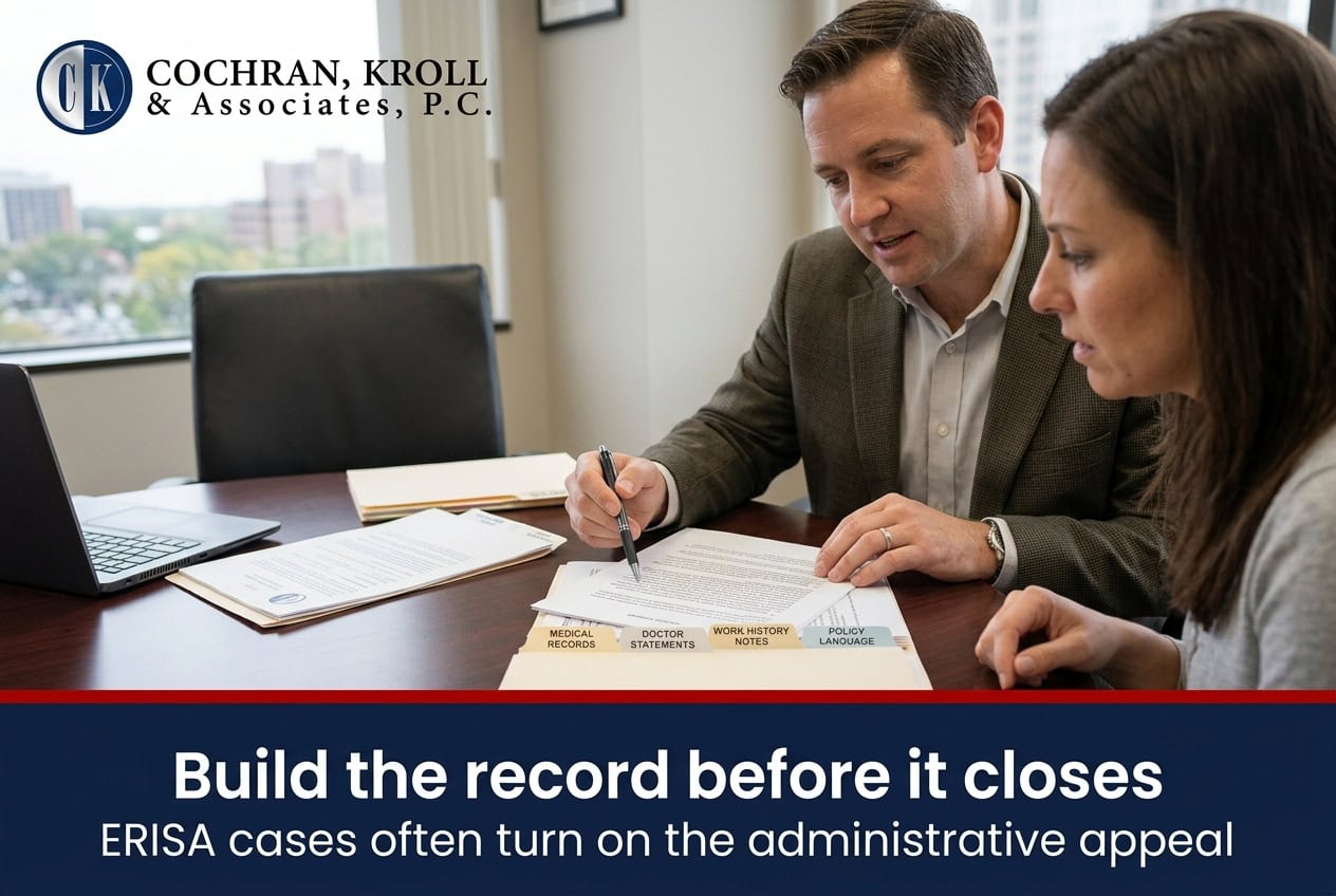 What Does It Cost to Hire a Long Term Disability Lawyer in Ann Arbor?