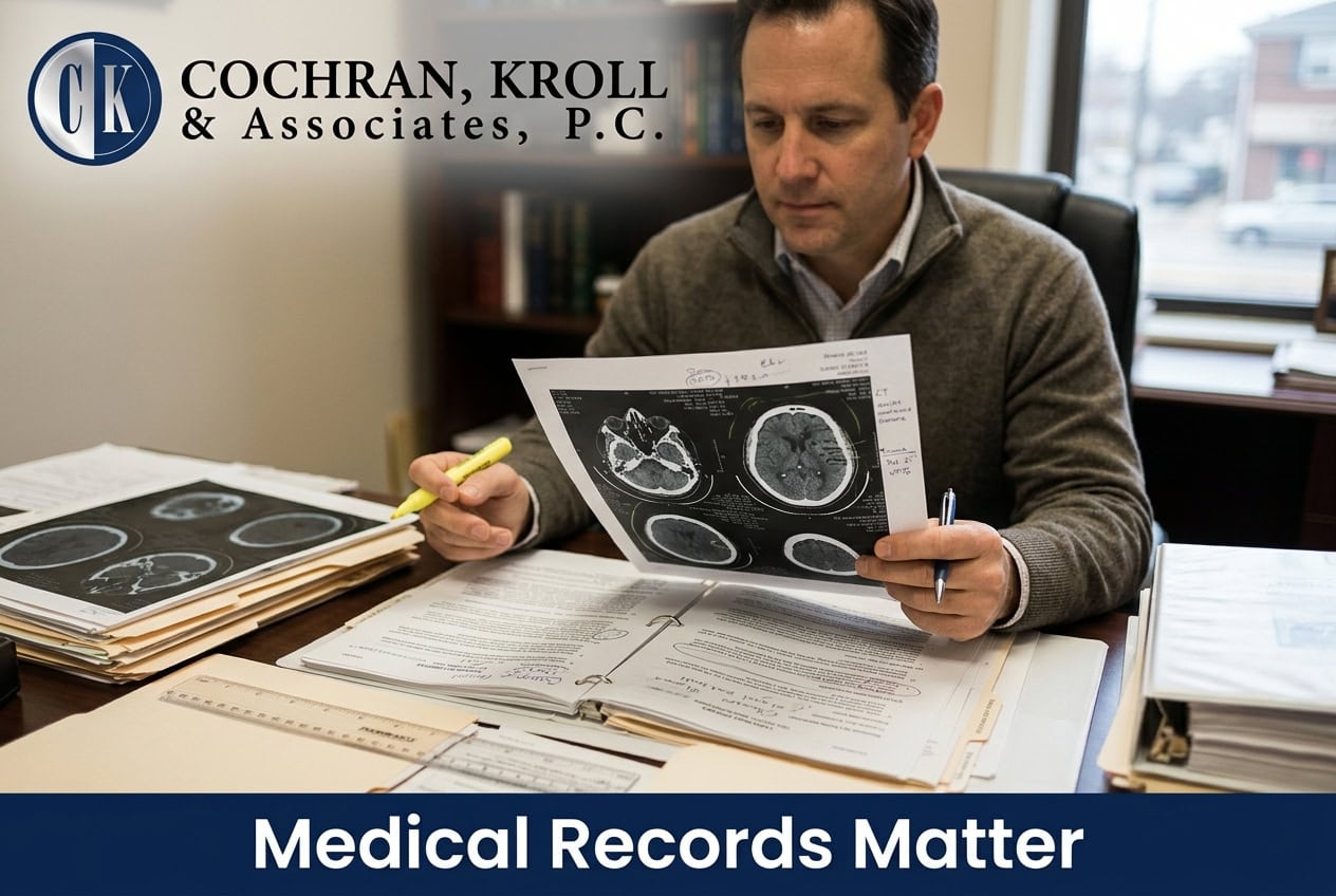 medical records matter