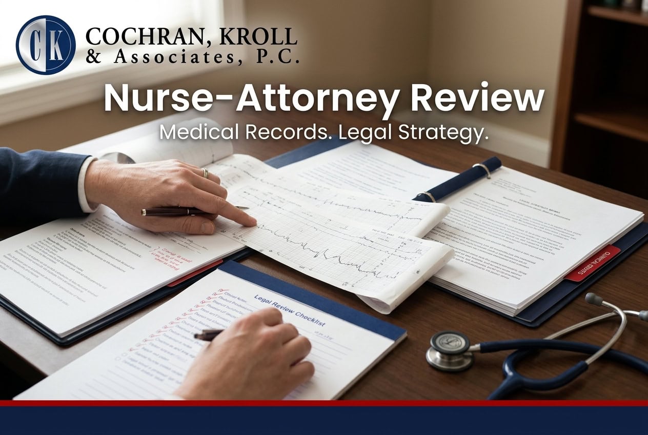 Types of Birth Injuries Our Canton Attorneys Investigate