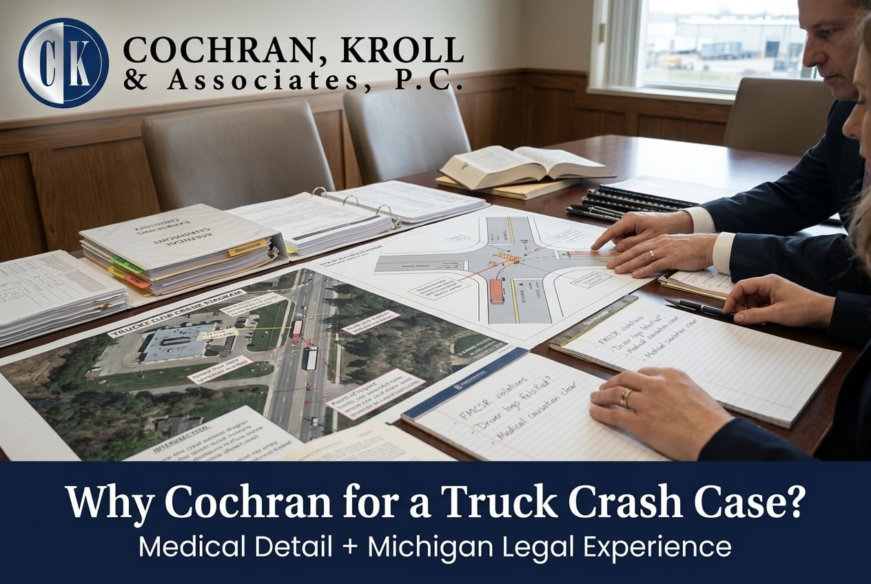 Detroit truck case review trust visual