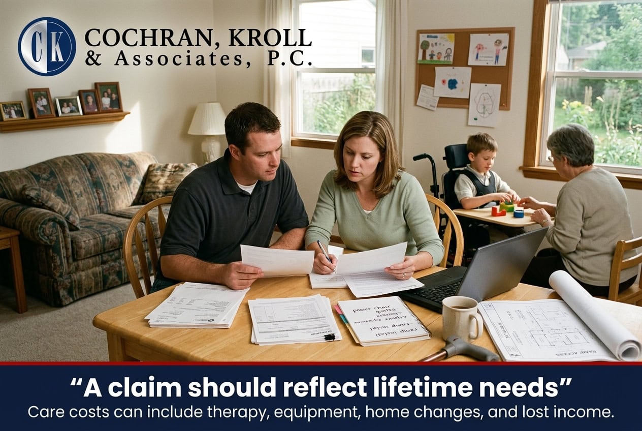 Lifetime Medical Expenses Covered by a Settlement
