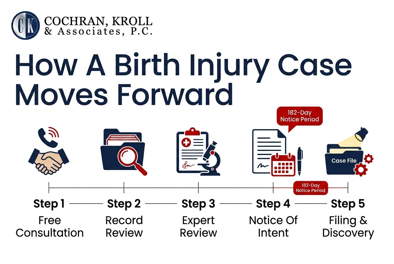 Michigan Birth Injury Laws Every Parent Should Understand