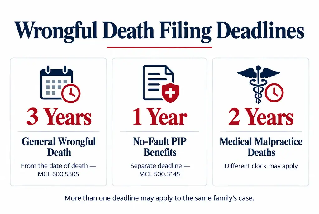Filing Deadlines: What Every Flint Family Should Know Early