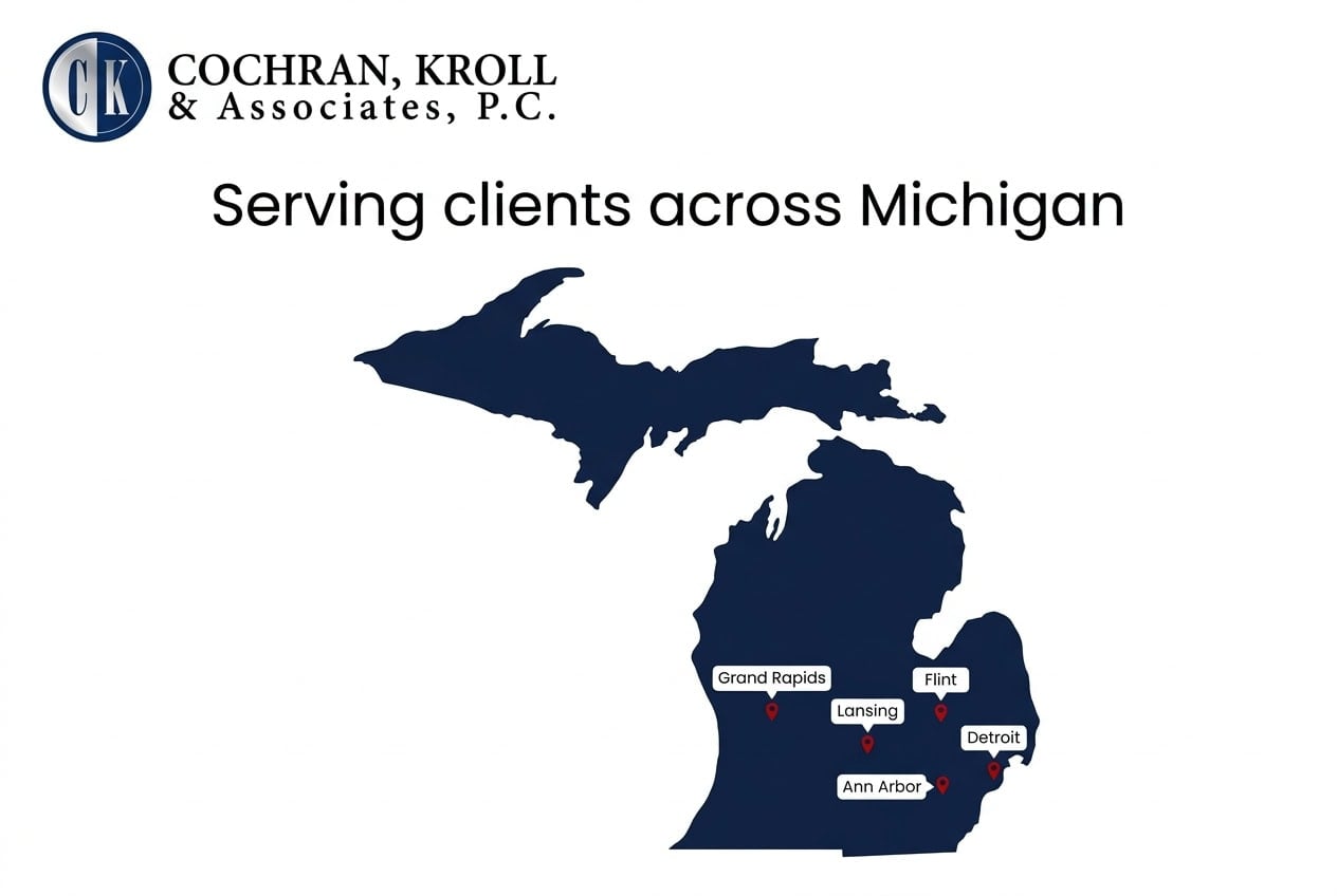 Contact our bus accident lawyer in Michigan
