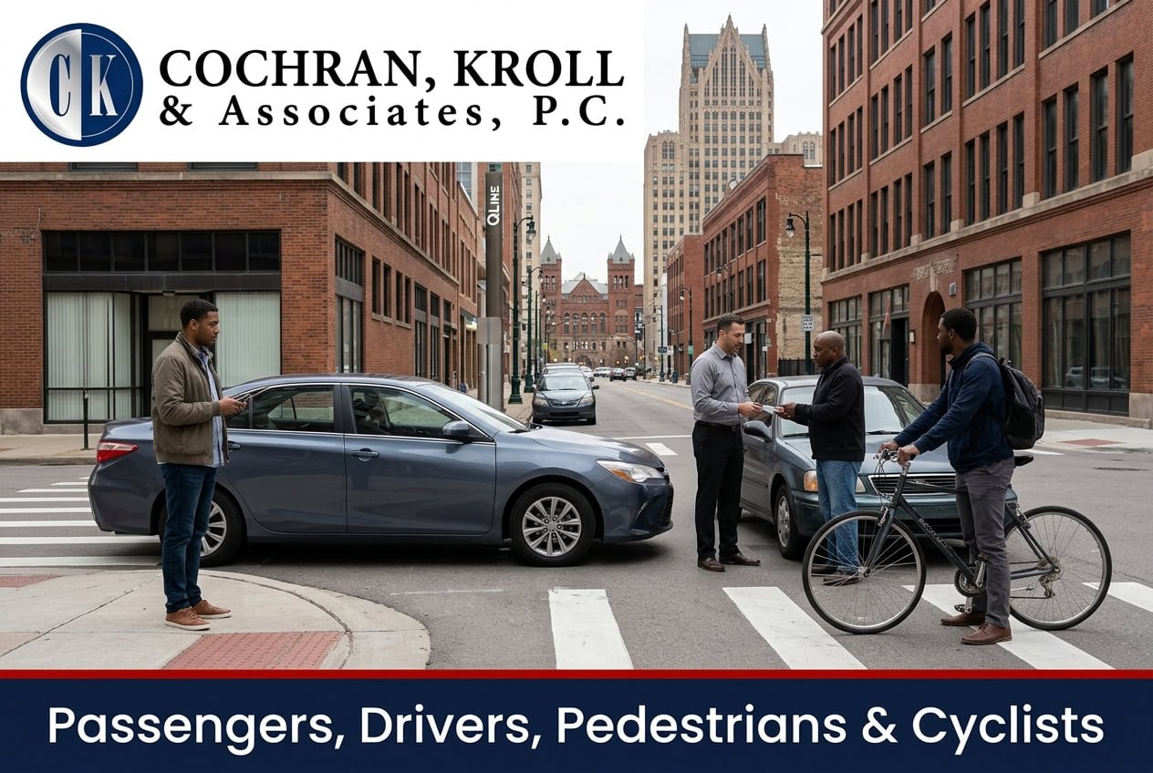Decades Handling Michigan Auto Accident Claims