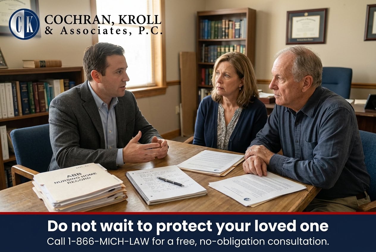 How Much Does It Cost to Hire a Lansing Nursing Home Abuse Lawyer?