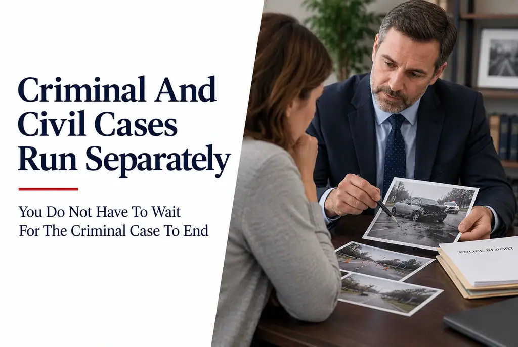 How Criminal Charges Affect a Wrongful Death Case