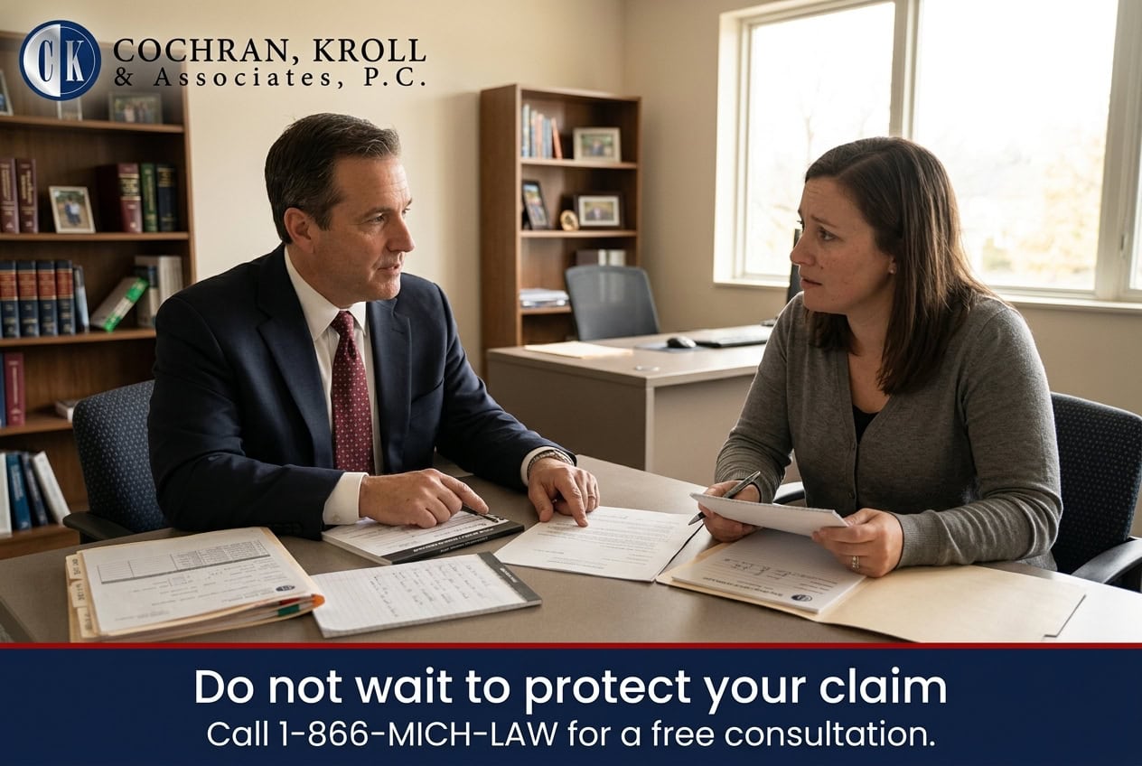 How Does Michigan's Strict Liability Dog Bite Statute Protect You?